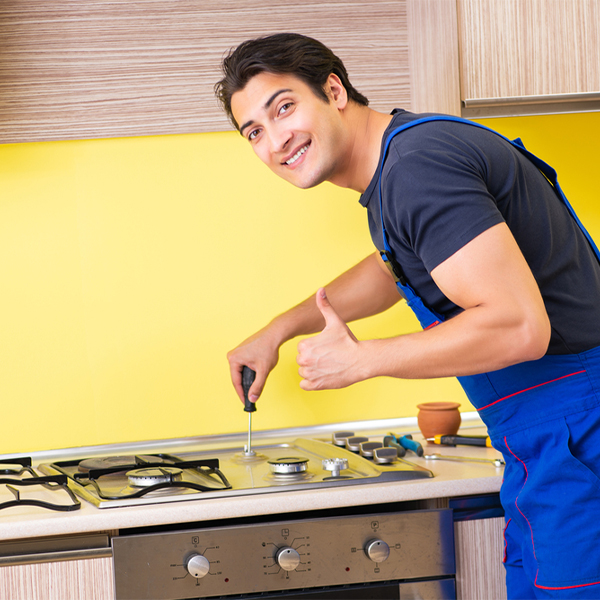 do you offer on-site stove repair services in Alpena